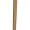 Ekena Millwork 4"W x 24"D x 32"H Traditional Rough Sawn Knee Brace, Western Red Cedar BRC04X24X32TRA00RWR - alternate 2